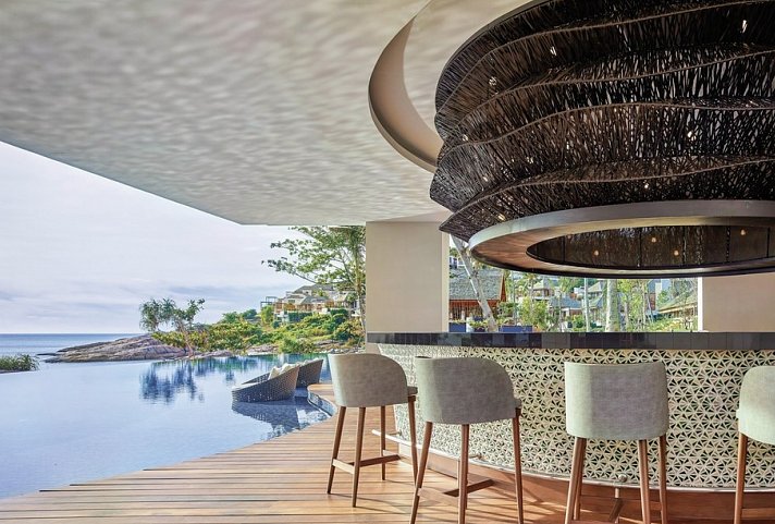 The Ritz-Carlton, Koh Samui - Bar 