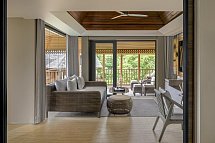 The Ritz-Carlton, Koh Samui - Garden View Terrace Suite (Zimmercodierung WBGF)