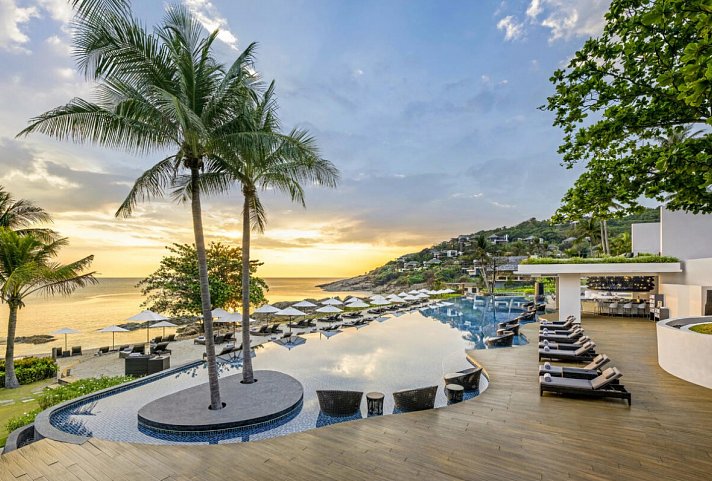 The Ritz-Carlton, Koh Samui