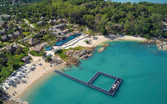 The Ritz-Carlton, Koh Samui