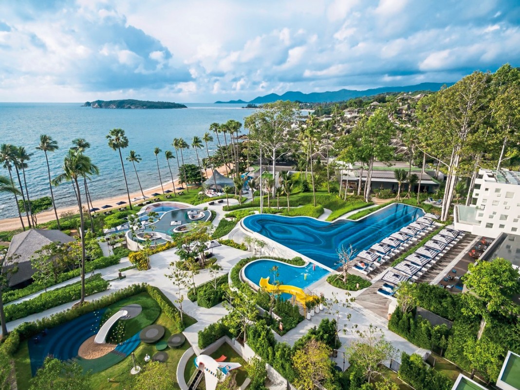 Hyatt Regency Koh Samui
