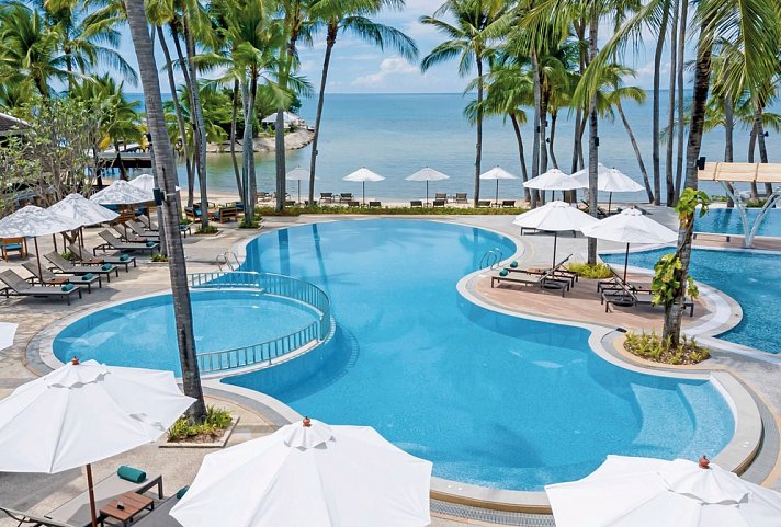 Outrigger Koh Samui Beach Resort