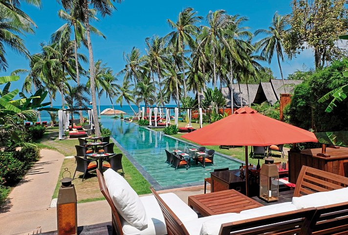 Kupu Kupu Phangan Beach Villas
