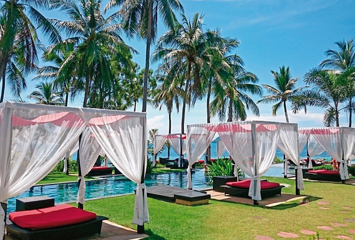 Kupu Kupu Phangan Beach Villas