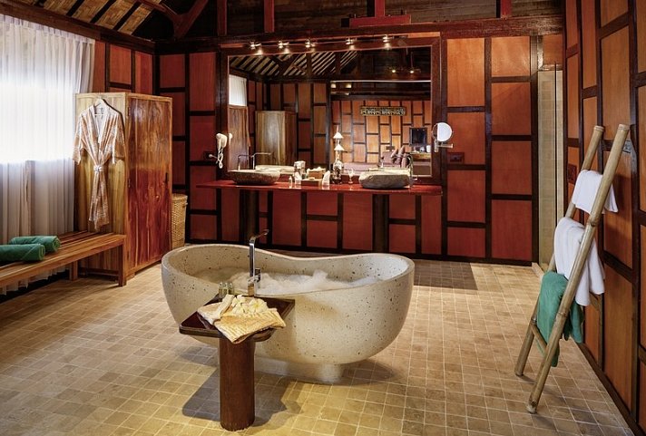 Kupu Kupu Phangan Beach Villas - Wohnbeispiel Sunset Pool Villa (Zimmercodierung VB5)