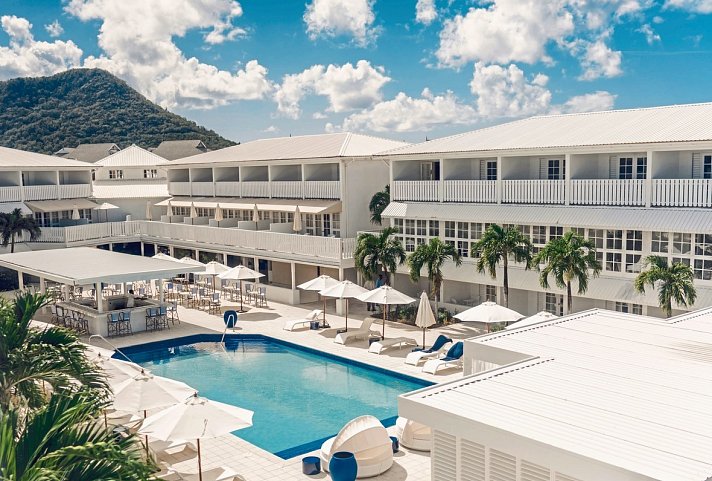 The SoCo House Saint Lucia