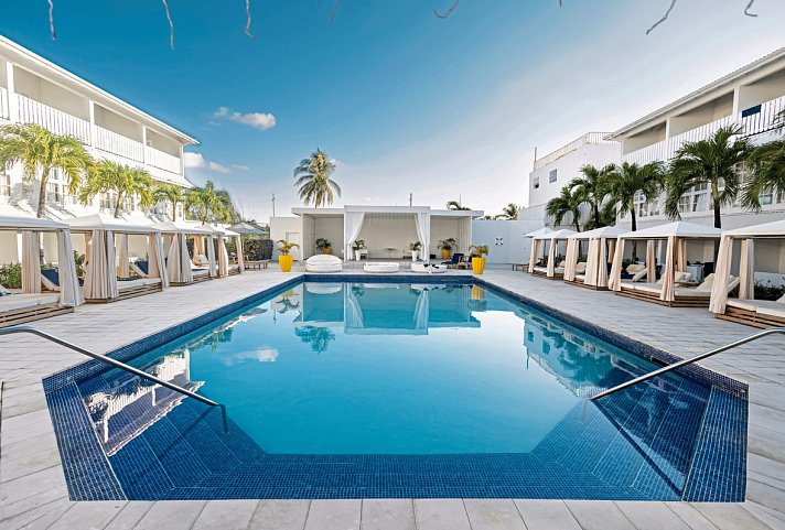 The SoCo House Saint Lucia