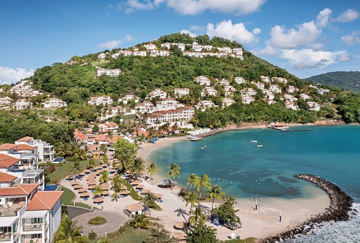 Windjammer Landing Resort and Residences