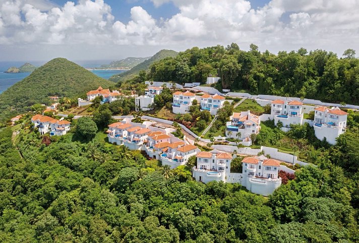 Windjammer Landing Resort and Residences