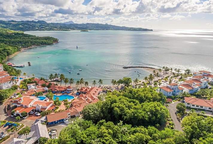 Windjammer Landing Resort and Residences