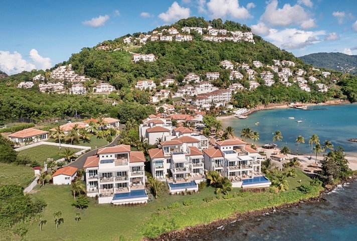 Windjammer Landing Resort and Residences