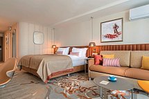 Maritim Hotel Amelia - Wohnbeispiel Deluxe-Zimmer Garden View (Zimmercodierung DDG)