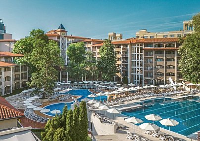 GRIFID Aqua Club Bolero Goldstrand