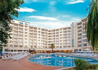 GRIFID Club Hotel Arabella Goldstrand