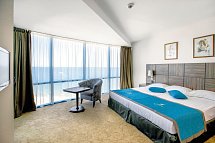Marina Grand Beach - Wohnbeispiel Suite Meerblick (Zimmercodierung W1M)