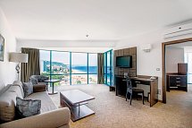 Marina Grand Beach - Wohnbeispiel Suite Meerblick (Zimmercodierung W1M)