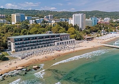 HVD Nympha Goldstrand