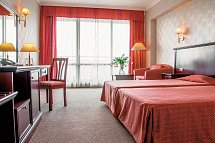 Gladiola Star - Wohnbeispiel Doppelzimmer