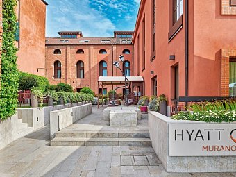 Hyatt Centric Murano Venice