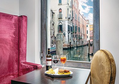 All’Angelo Art Hotel Venedig