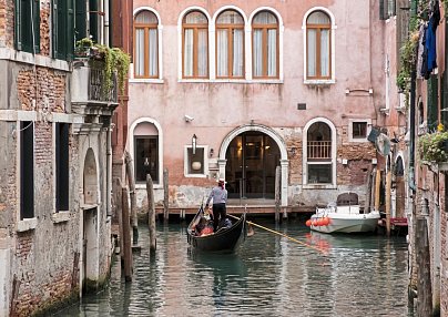 All’Angelo Art Hotel Venedig