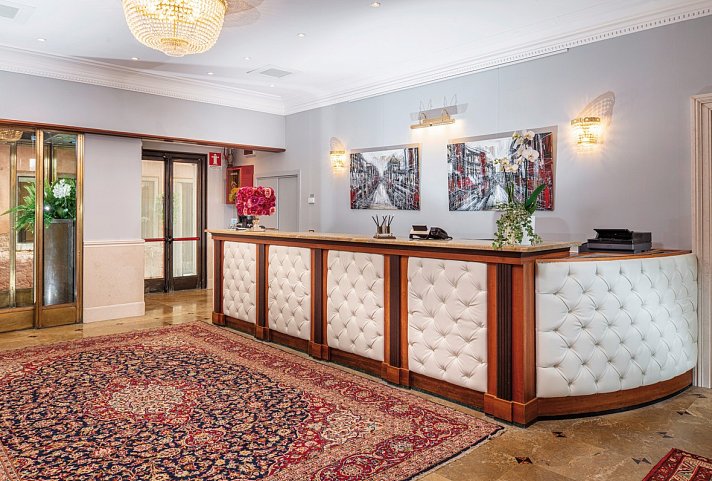 All’Angelo Art Hotel