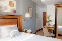 All’Angelo Art Hotel - Wohnbeispiel Einzelzimmer (Zimmercodierung EB2)