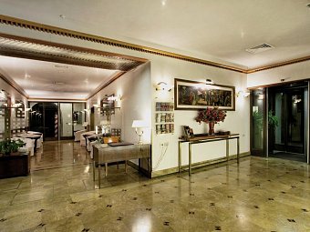 All’Angelo Art Hotel