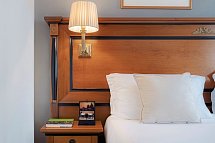 All’Angelo Art Hotel - Wohnbeispiel Doppelzimmer Classic (Zimmercodierung DB1)