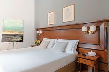 All’Angelo Art Hotel - Wohnbeispiel Juniorsuite (Zimmercodierung JB1)