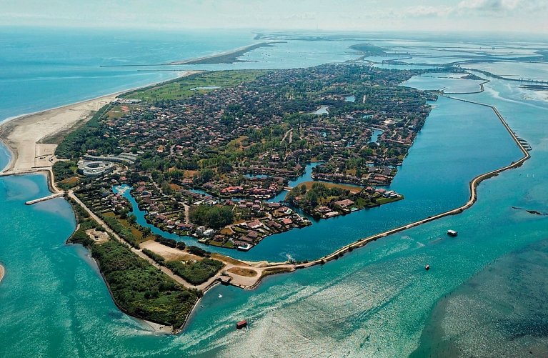 Ferieninsel Albarella