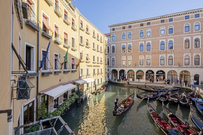 Albergo Cavalletto e Doge Orseolo