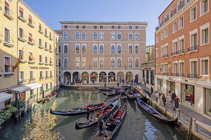 Albergo Cavalletto e Doge Orseolo