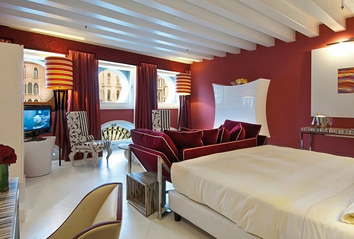 Sina Centurion Palace - Junior Suite