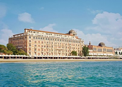 Hotel Excelsior Venice Lido Resort Venedig