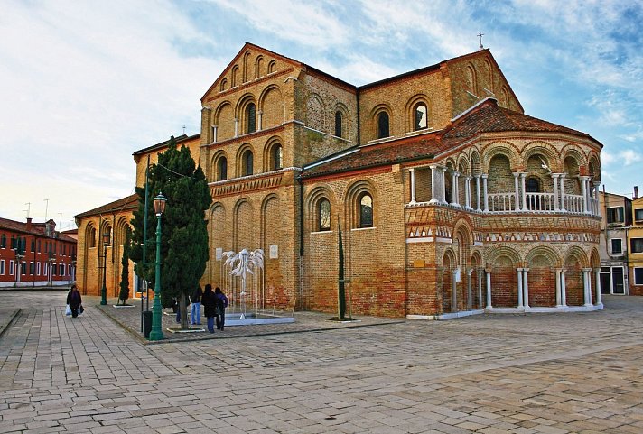 Kulturreise durch Italien