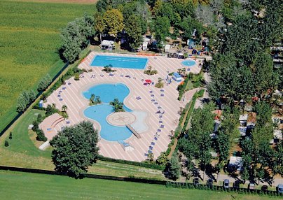 Camping Laguna Village (by Happy Camp) Caorle
