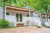 Camping Laguna Village (by Happy Camp) - Mobilheim Happy Superior (Zimmercodierung CS1)