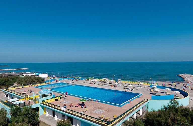 Rosapineta Camping Village (by Happy Camp)