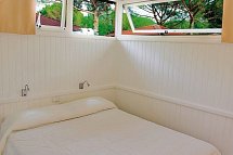 Jesolo Family Resort - Wohnbeispiel Chalet Comfort (Zimmercodierung CB4)
