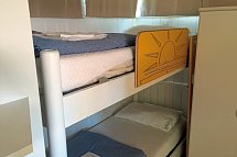 Jesolo Family Resort - Wohnbeispiel Chalet Comfort (Zimmercodierung CB4)