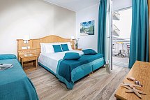 Capitol - Wohnbeispiel Doppelzimmer (Zimmercodierung DGN)