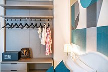 Capitol - Wohnbeispiel Doppelzimmer Superior (Zimmercodierung DSN)