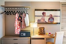 Capitol - Wohnbeispiel Doppelzimmer Superior (Zimmercodierung DSN)