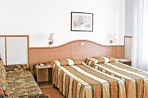 Harry's - Wohnbeispiel Doppelzimmer Standard (Zimmercodierung DG1)