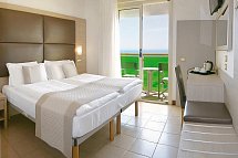Bristol - Wohnbeispiel Doppelzimmer Meerblick (Zimmercodierung DBM)