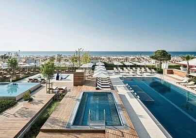 Falkensteiner Hotel & Spa Jesolo Lido di Jesolo