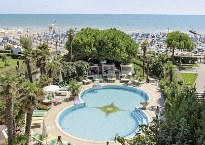 Park Hotel Cellini Lido di Jesolo