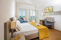 Astor - Wohnbeispiel Doppelzimmer Meerblick (Zimmercodierung DBM)