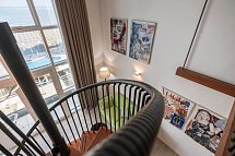 Marzia - Wohnbeispiel Suite Meerblick (Zimmercodierung WBM)